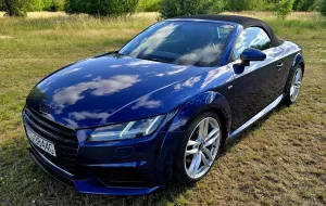 Audi TT 8S (2014-) 45 TFSI S tronic 2018