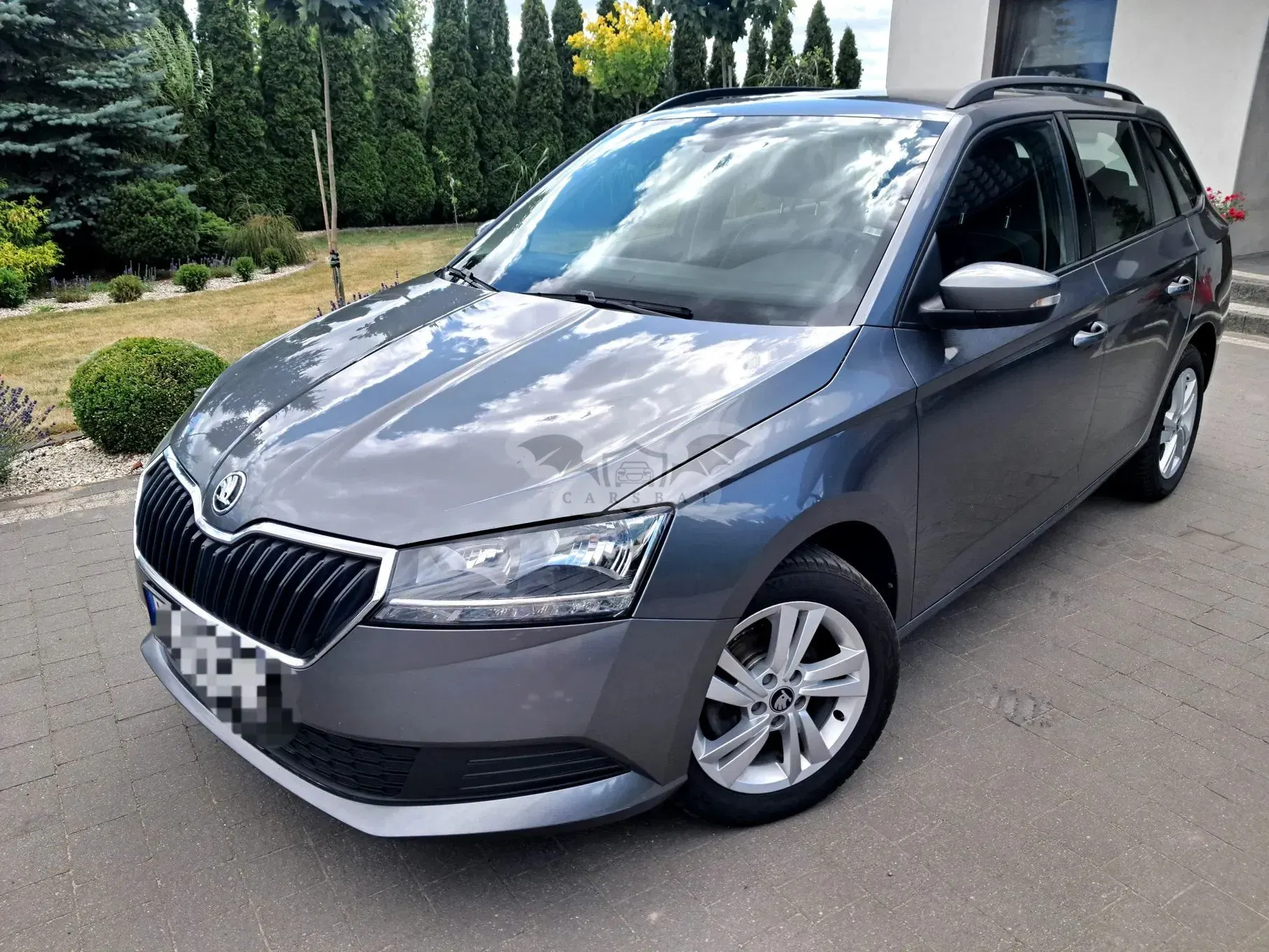 Skoda Fabia IV (2021-) 1.0 TSI Ambition 2023