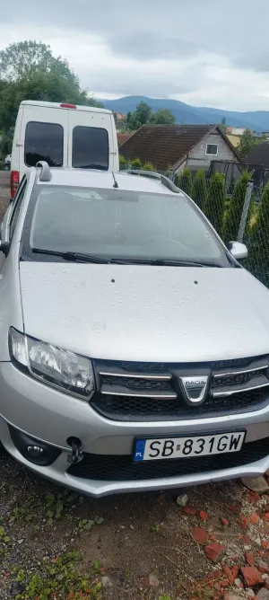 Dacia Logan II (2012-2020) TCe 90 Celebration 2013