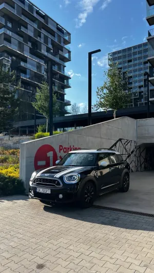 Mini Countryman Cooper S ALL4 2018
