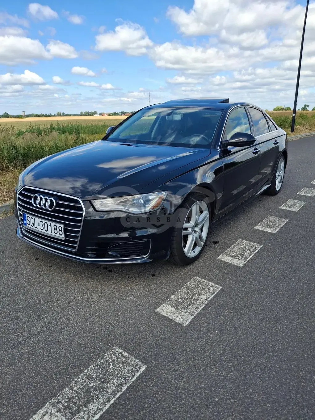 Audi A6 C7 (2011-2018) 2.0 TFSI Quattro S tronic 2016