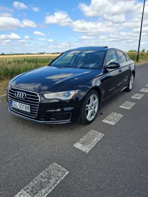 Audi A6 C7 (2011-2018) 2.0 TFSI Quattro S tronic 2016