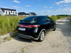 Honda Civic VIII (2006-2011) 1.8i-VTEC Sport 2008