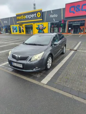 Toyota Avensis III (2009-) 2.2 D-4D 2010 2010