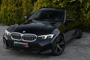 BMW 3 Series G20/G21 (2019-) 2022