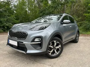 Kia Sportage IV (2016-2021) 1.6 GDI L Business Line Plus 2WD 2021