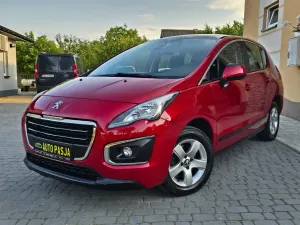 Peugeot 3008 I (2009-2016) 1.6 Premium 2014