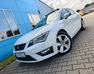 Seat Leon III (2012-) 1.4 TSI Start&Stop FR 2014
