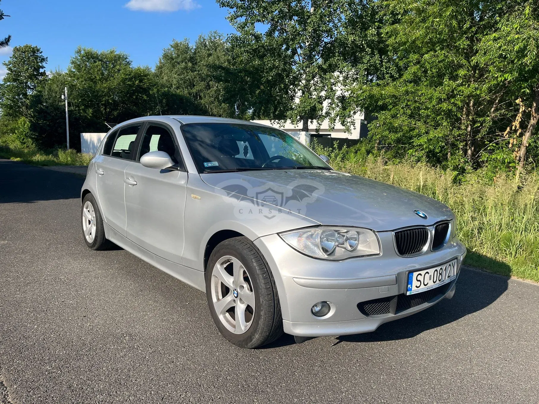 BMW 1 Series E81/E87 (2004-2013) 2005
