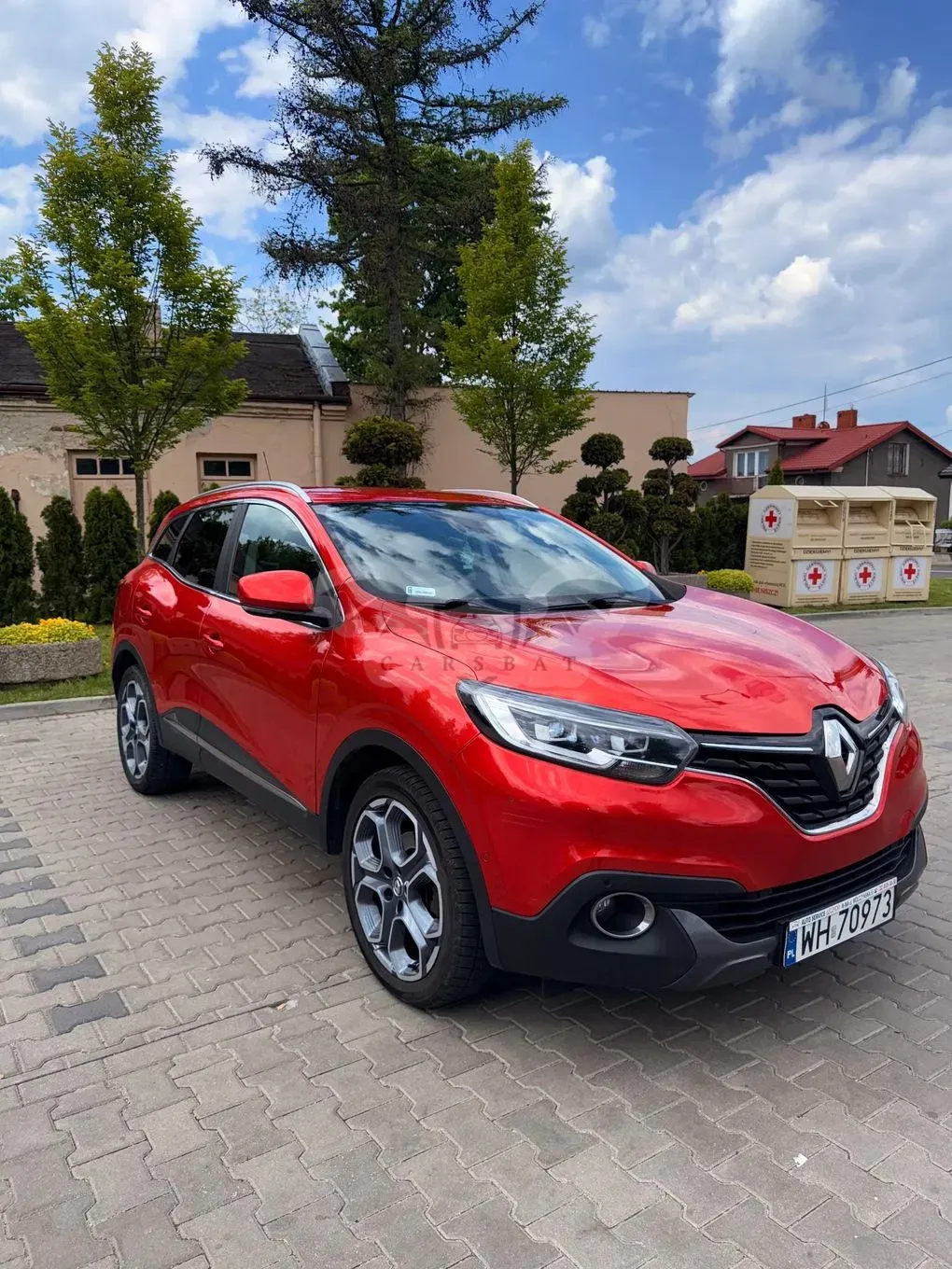 Renault Kadjar 1.2 Energy TCe Runmageddon 2017