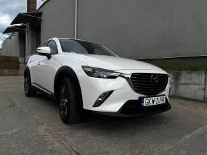 Mazda CX-3 2.0 SkyPassion i-Eloop 4x4 2017