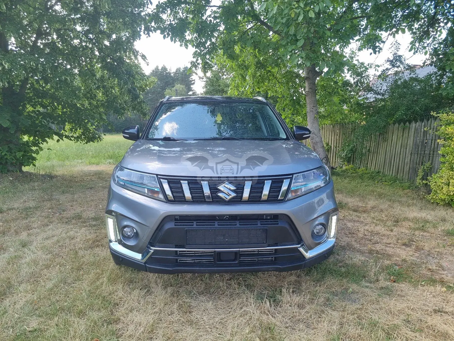Suzuki Vitara III (2019-) 1.4 Boosterjet Hybrid Allgrip Comfort+ 2021