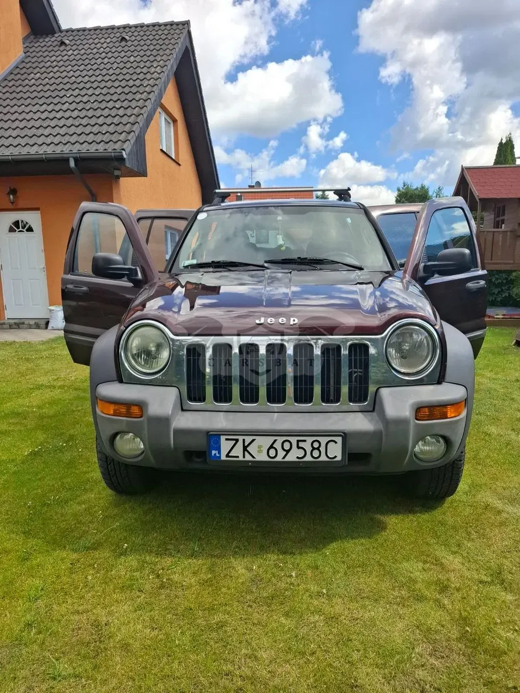 Jeep Cherokee III (2001-2007) 2.4 Sport 2004