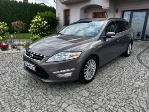Ford Mondeo Mk4 (2007-2014) 2.0 TDCi Business Edition 2012