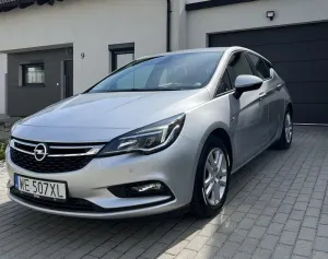 Opel Astra K (2015-2021) 1.4 T GPF Enjoy S&S 2019