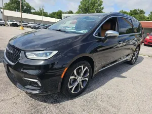 Chrysler Pacifica 2021