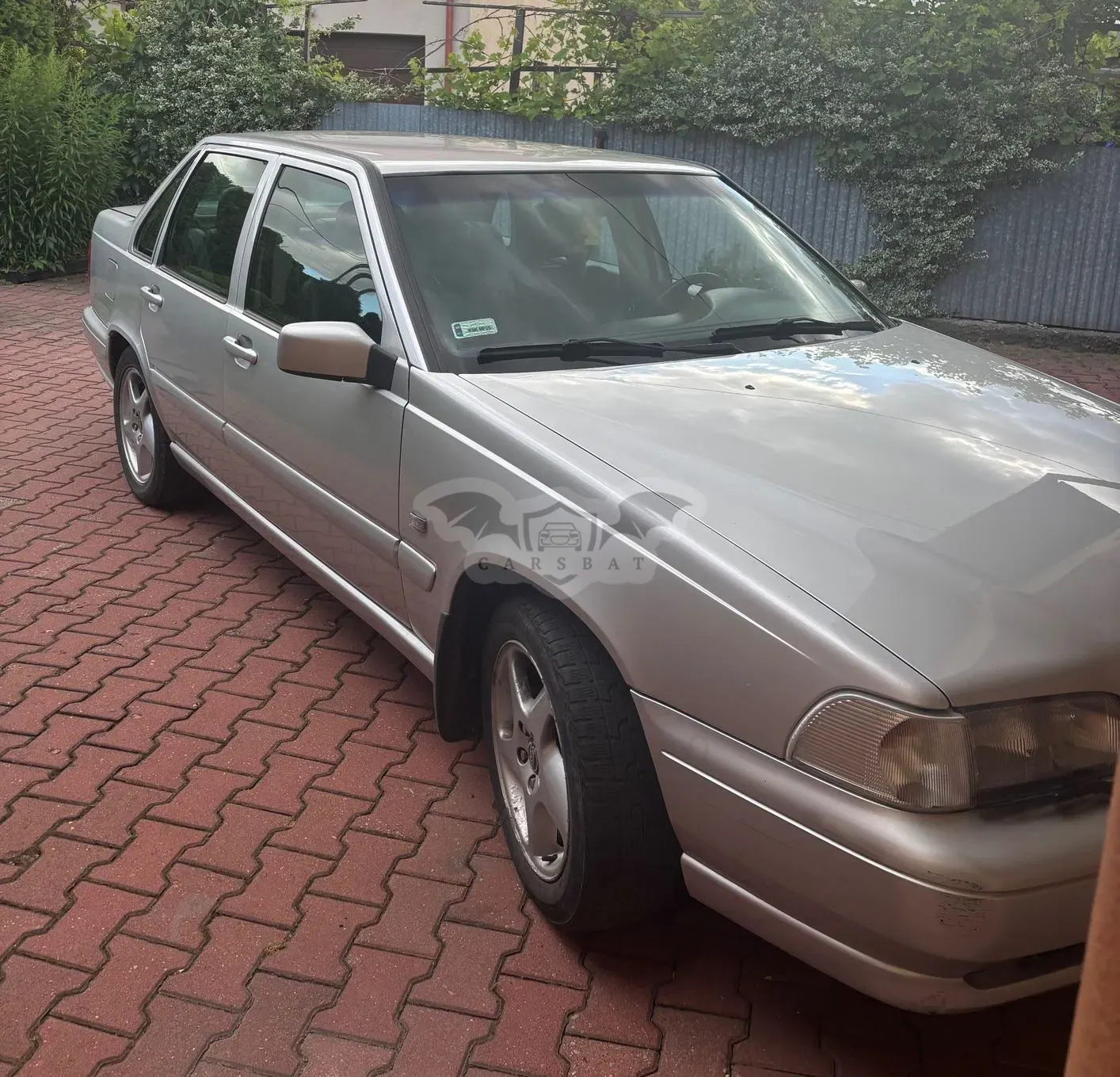 Volvo S70 2.5 1997