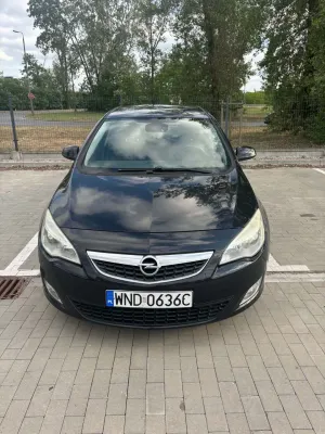 Opel Astra J (2009-2019) 1.6 2010