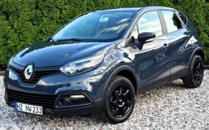 Renault Captur / QM3 I (2013-2019) 2016
