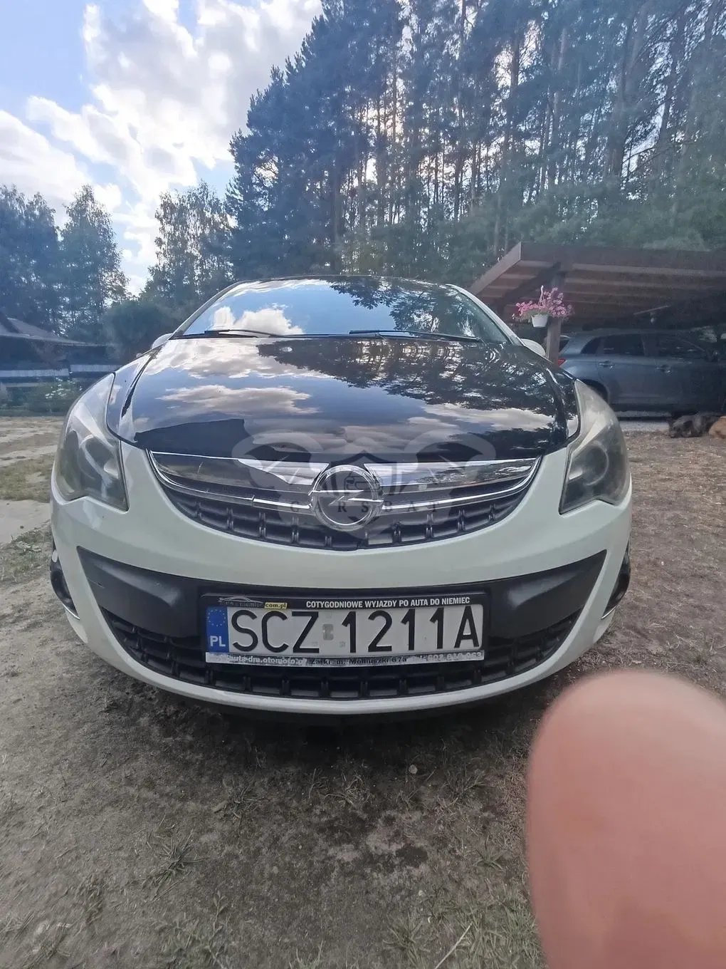 Opel Corsa D (2006-2014) 2011