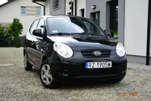 Kia Picanto (Morning) I (2004-2010) 1.1 Spirit 2009