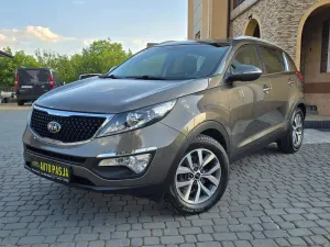 Kia Sportage III (2010-2015) 1.6 GDI XL 2WD 2014