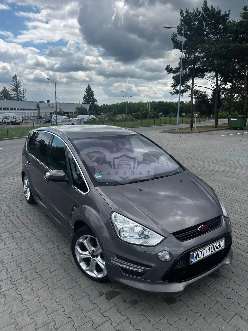 Ford S-Max I (2006-2015) 2.2 TDCi DPF Platinium X 2013