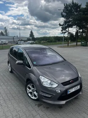 Ford S-Max I (2006-2015) 2.2 TDCi DPF Platinium X 2013