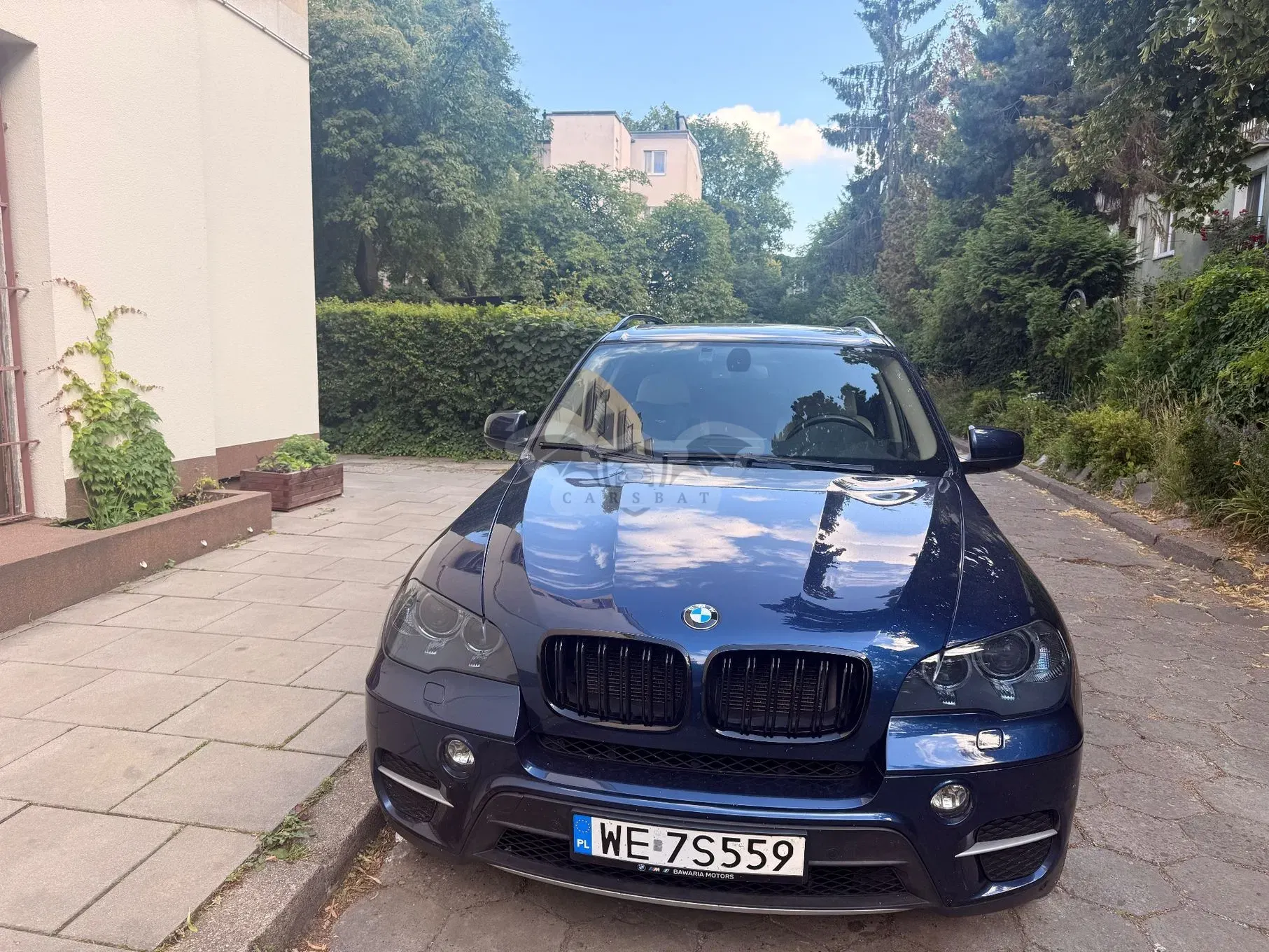 BMW X5 E70 (2006-2013) xDrive35i 2012