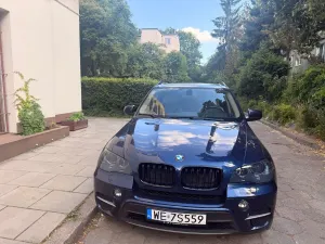 BMW X5 E70 (2006-2013) xDrive35i 2012