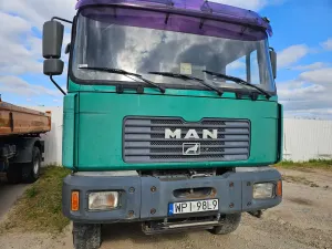 MAN F2000 2000