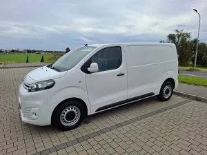 Citroën Jumpy 2018