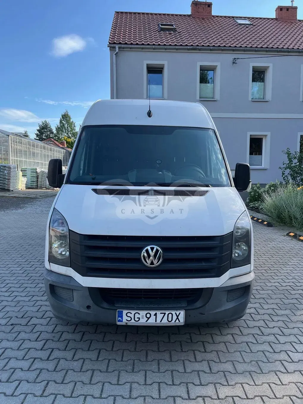 Volkswagen Crafter Standard 2014