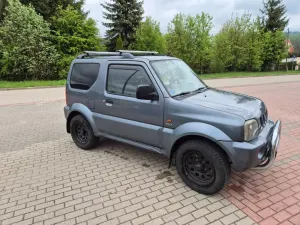 Suzuki Jimny III (1998-2018) 2005