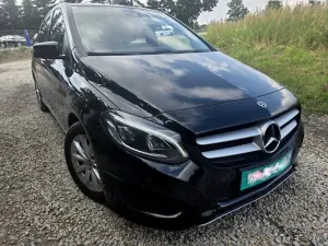 Mercedes-Benz B W246 (2011-2018) 180 d 7G-DCT Edition 2018