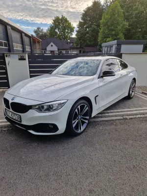 BMW 4 Series I F32/F33/F82 (2013-2020) 428i xDrive Sport-Aut M Sport 2014