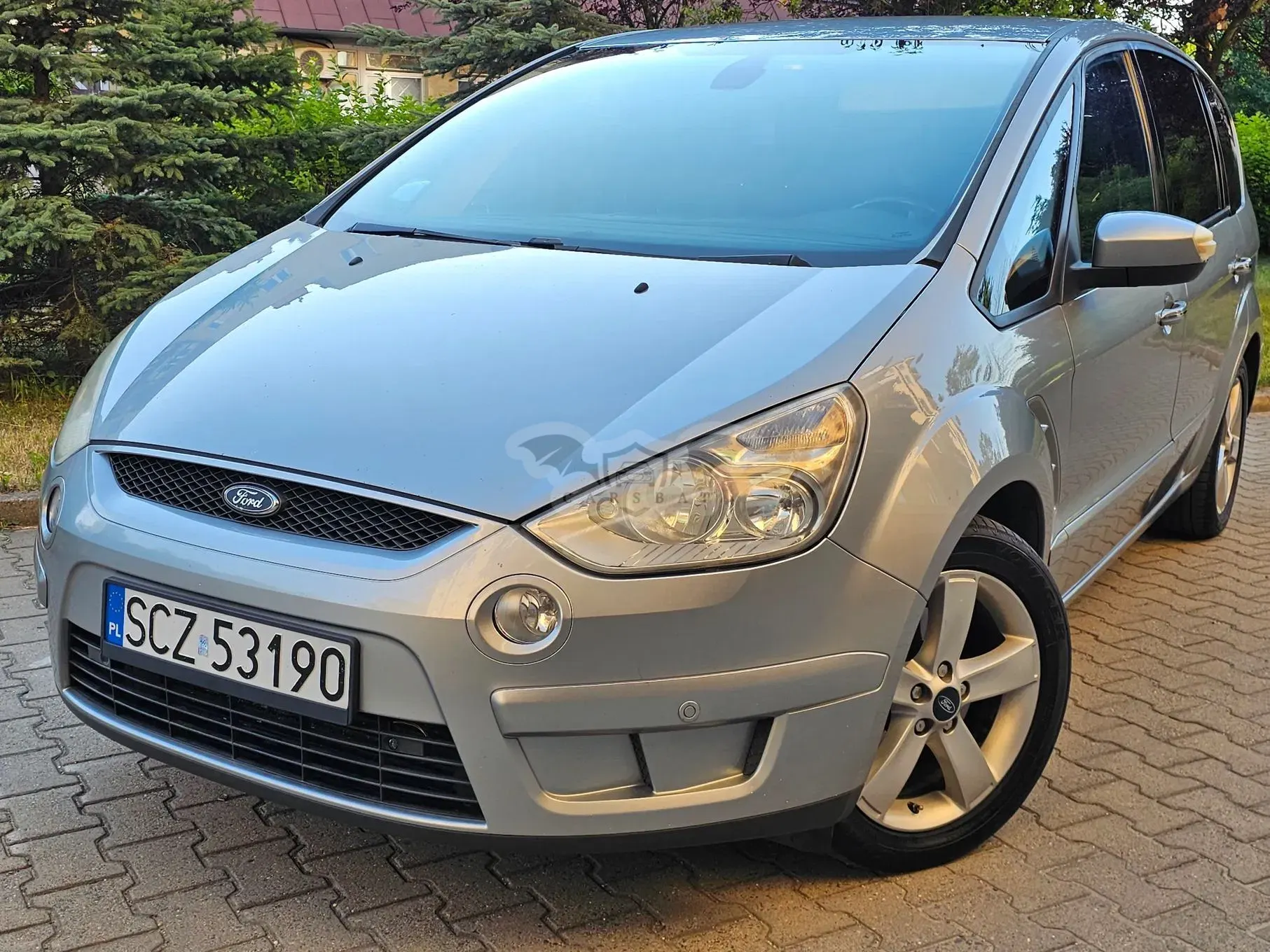 Ford S-Max I (2006-2015) 2.0 TDCi Titanium 2008