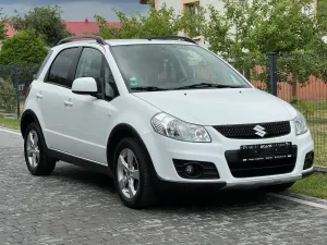 Suzuki SX4 I (2006-2013) 1.6 Comfort 2011