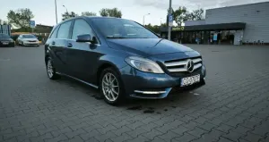 Mercedes-Benz B W246 (2011-2018) 2013