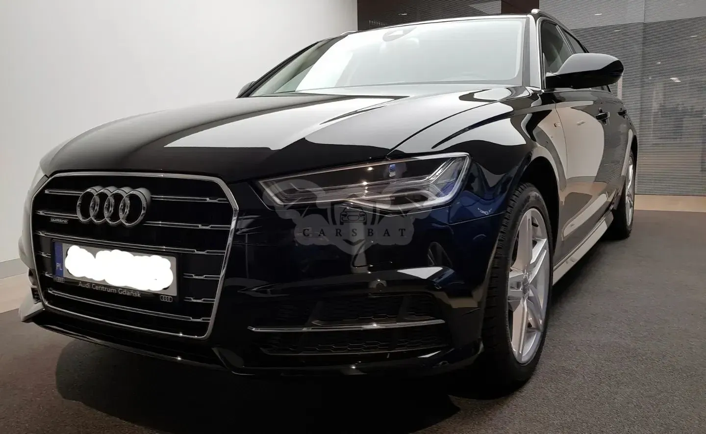 Audi A6 C7 (2011-2018) 2017