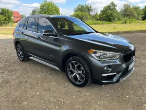 BMW X1 F48 (2015-2022) xDrive25i Sport Line 2016