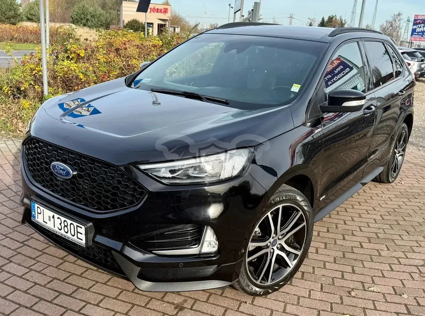 Ford Edge 2.0 EcoBlue Twin-Turbo 4WD ST-Line 2020