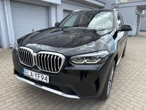 BMW X3 G01 (2017-) sDrive18d 2022