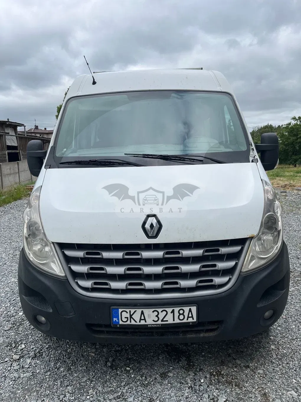 Renault Master 2011