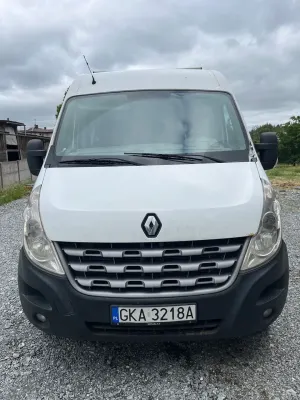 Renault Master 2011