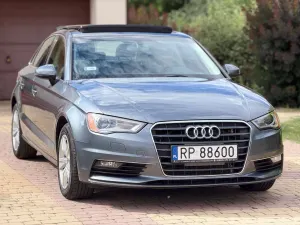 Audi A3 8V (2012-) 1.8 TFSI S tronic Attraction 2015