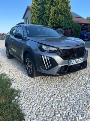 Peugeot 2008 II (2019-) PureTech mHEV Active e-DCS6 2024