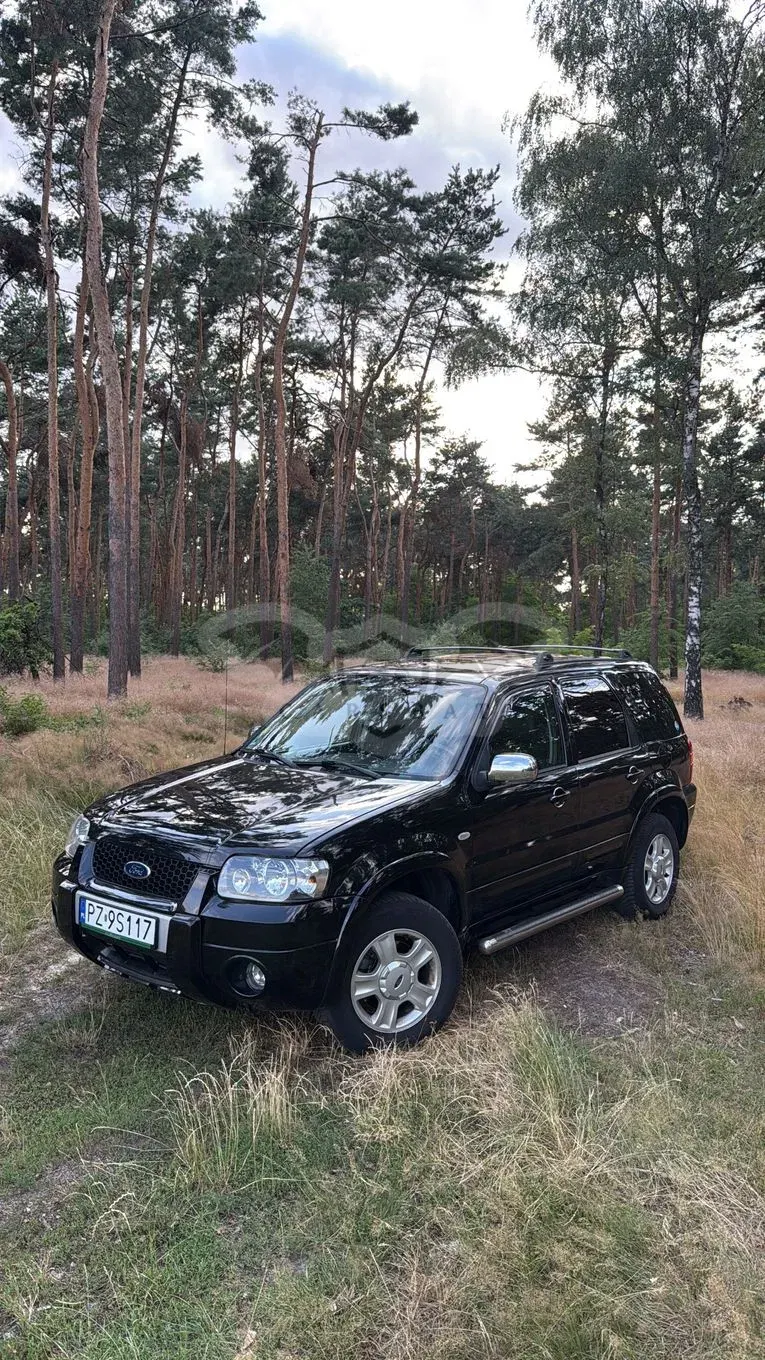 Ford Maverick 3.0 V6 Limited 2006