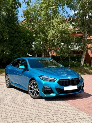 BMW 2 Series 218d M Sport 2022