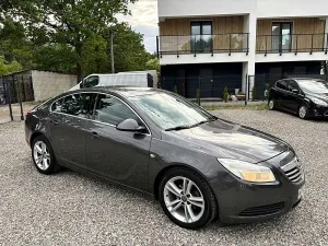 Opel Insignia A (2008-2017) 1.8 Design Edition 2010